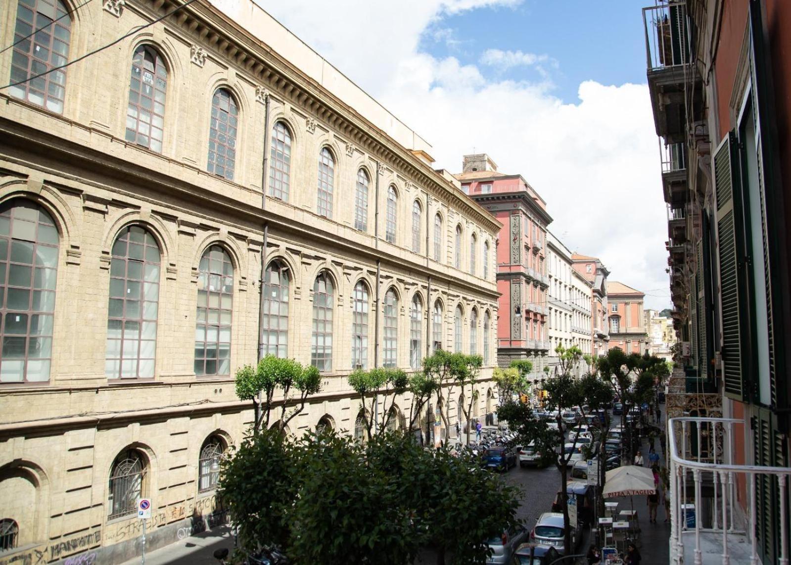 Costantinopoli 33 Grand Suite Naples Exterior photo